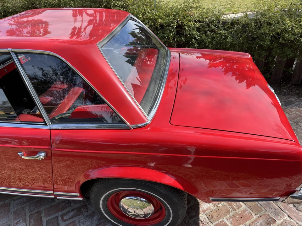 1963 Mercedes-Benz W113 SL-Class - Image 17 of 31