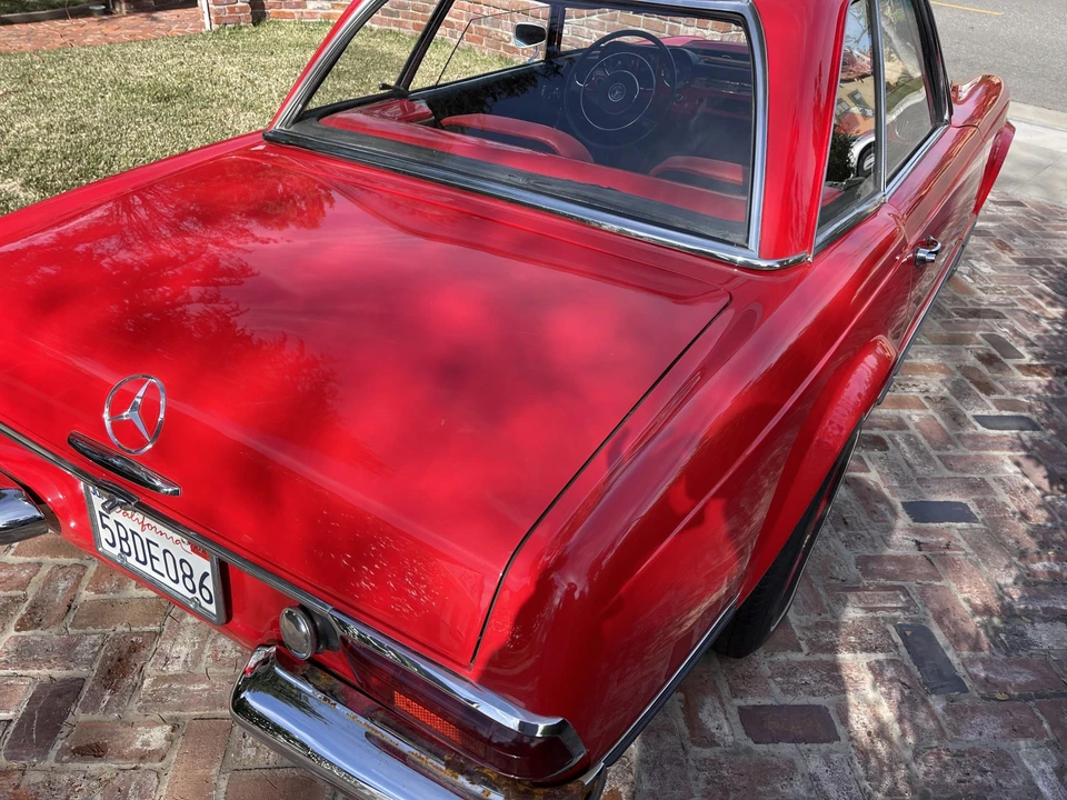 1963 Mercedes-Benz W113 SL-Class - Image 21 of 31