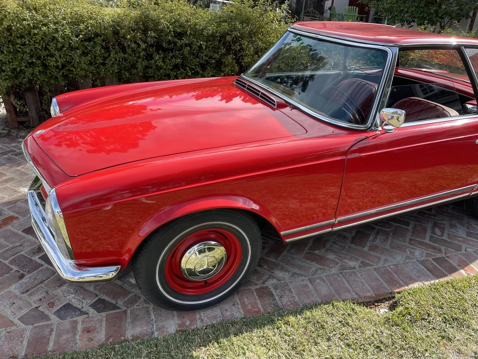 1963 Mercedes-Benz W113 SL-Class - Image 10 of 31