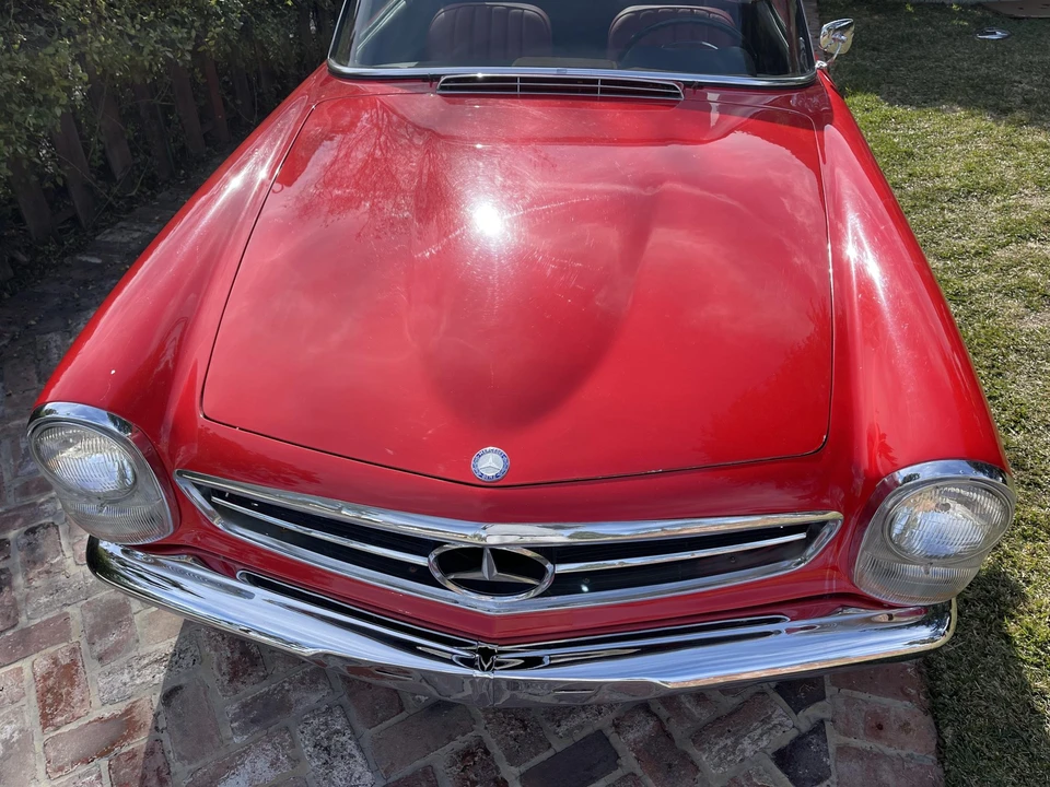 1963 Mercedes-Benz W113 SL-Class - Image 9 of 31