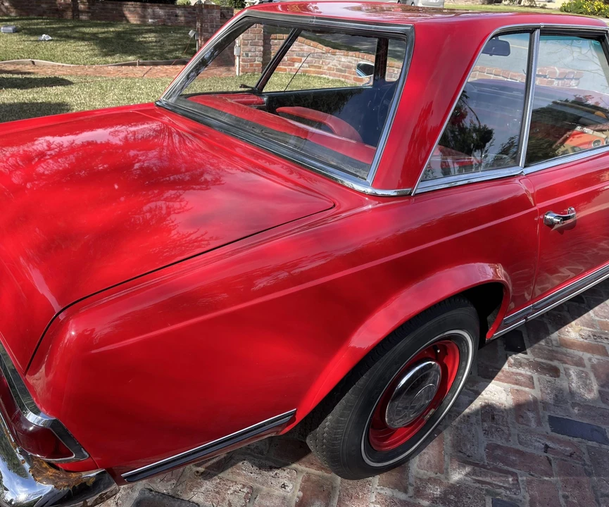 1963 Mercedes-Benz W113 SL-Class - Image 22 of 31