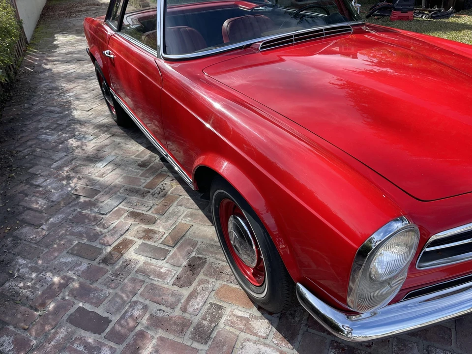 1963 Mercedes-Benz W113 SL-Class - Image 26 of 31