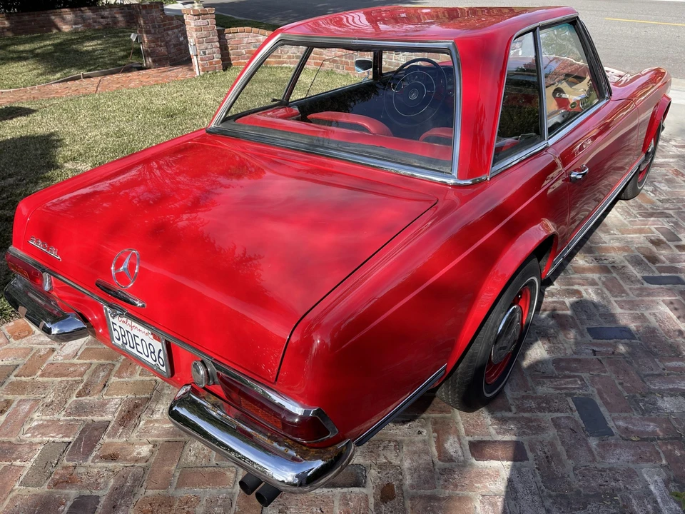 1963 Mercedes-Benz W113 SL-Class - Image 6 of 31