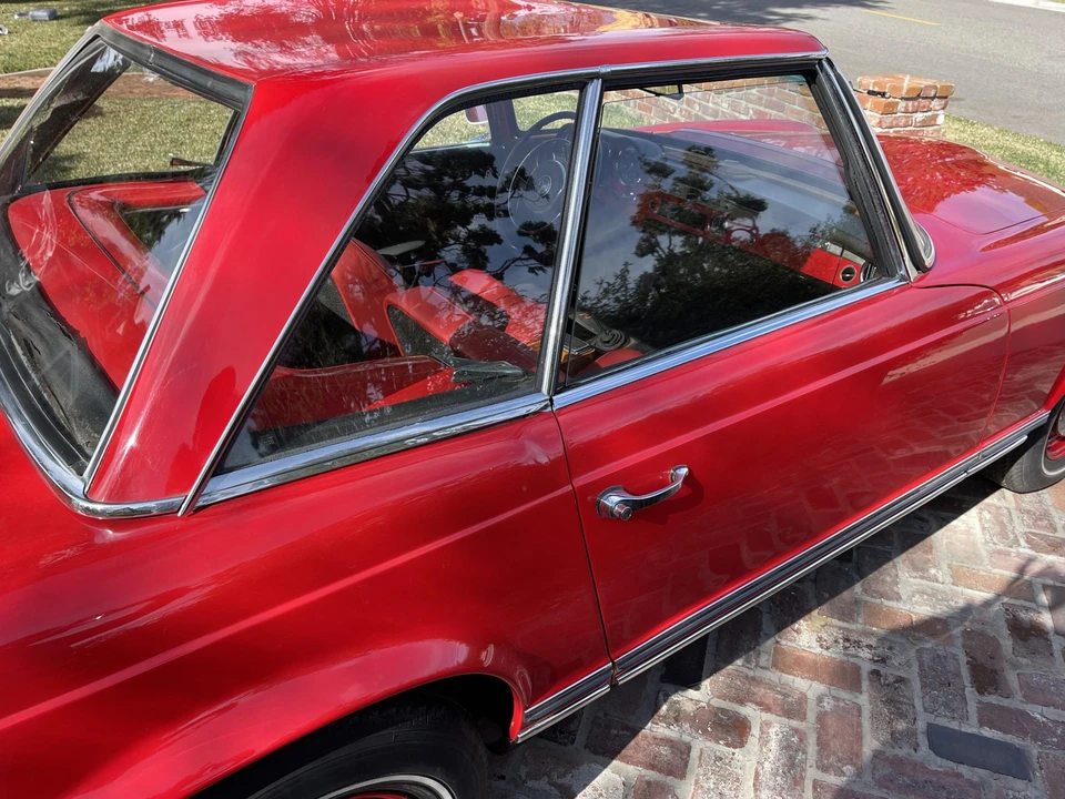 1963 Mercedes-Benz W113 SL-Class - Image 23 of 31