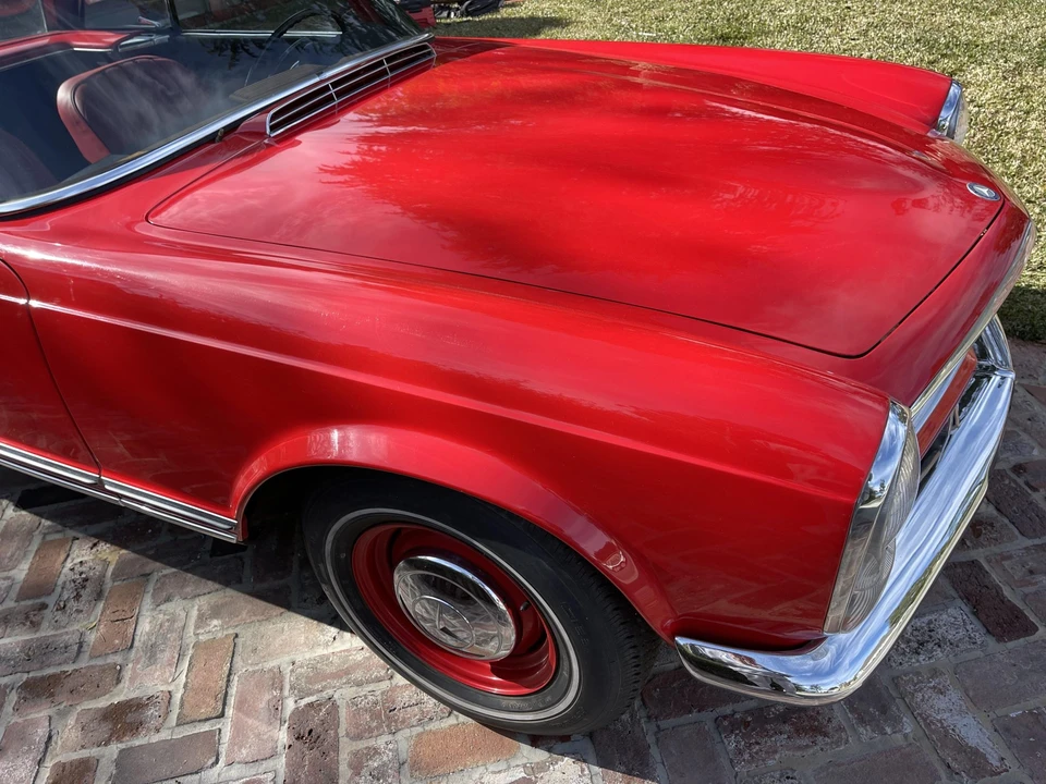 1963 Mercedes-Benz W113 SL-Class - Image 27 of 31