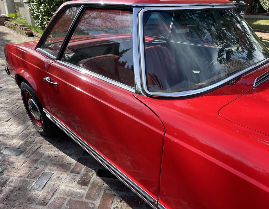 1963 Mercedes-Benz W113 SL-Class - Image 25 of 31