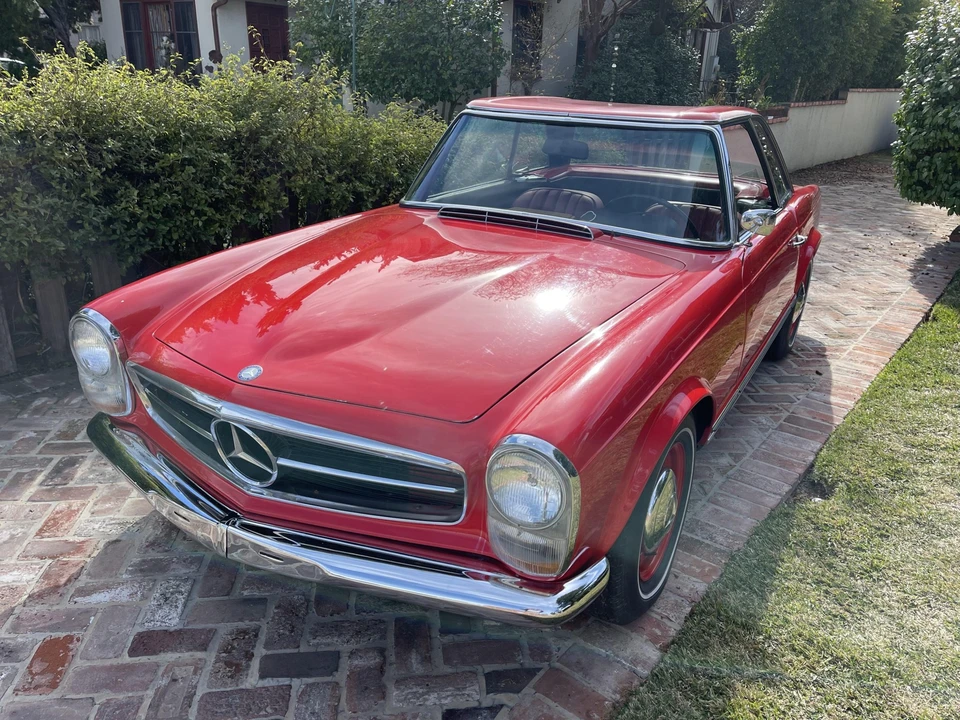 1963 Mercedes-Benz W113 SL-Class - Image 4 of 31