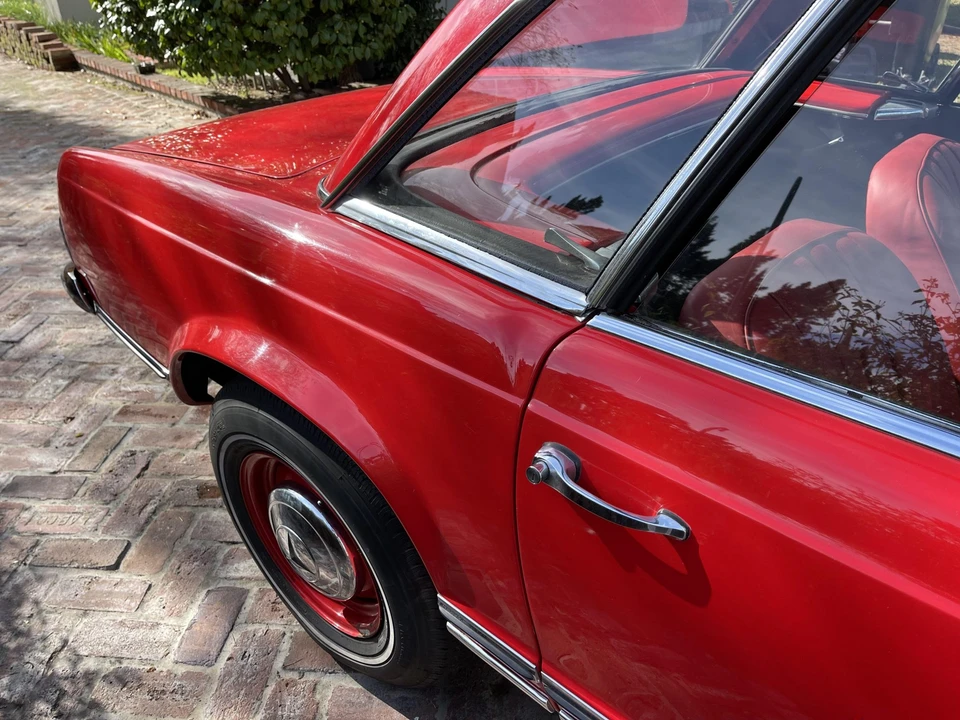 1963 Mercedes-Benz W113 SL-Class - Image 24 of 31
