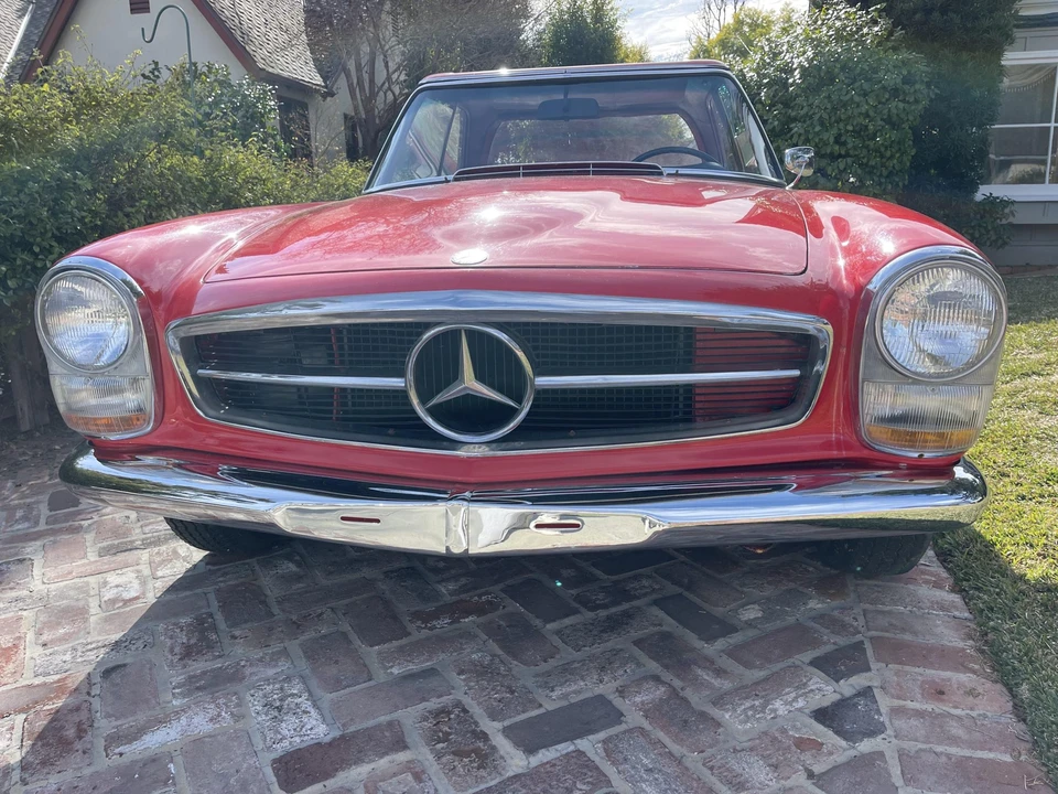 1963 Mercedes-Benz W113 SL-Class - Image 5 of 31