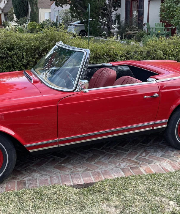 1963 Mercedes-Benz W113 SL-Class - Image 14 of 31