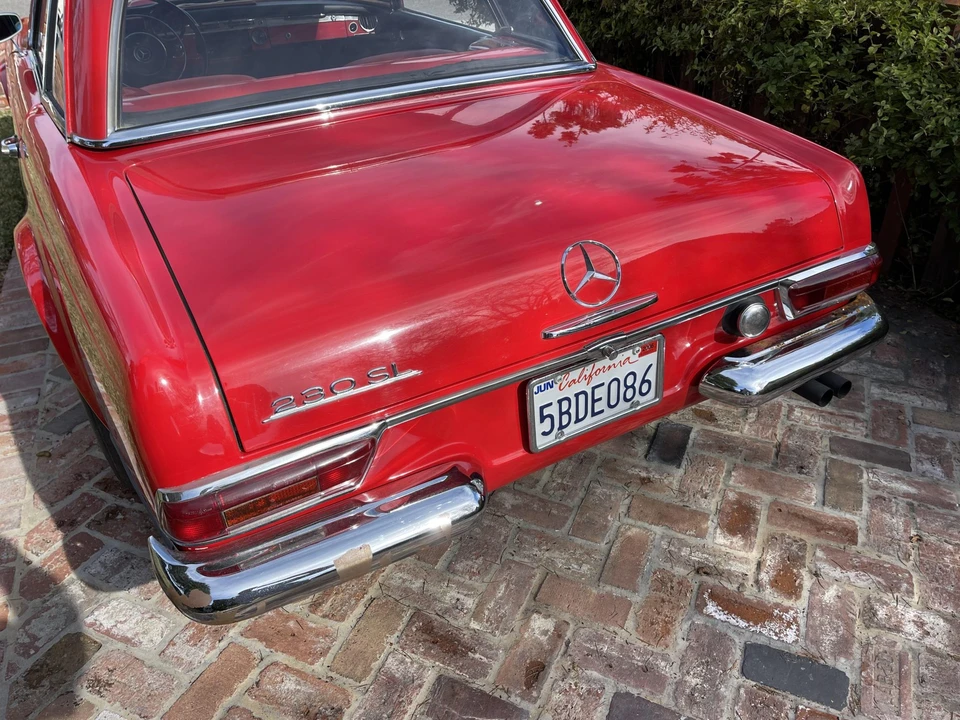 1963 Mercedes-Benz W113 SL-Class - Image 19 of 31