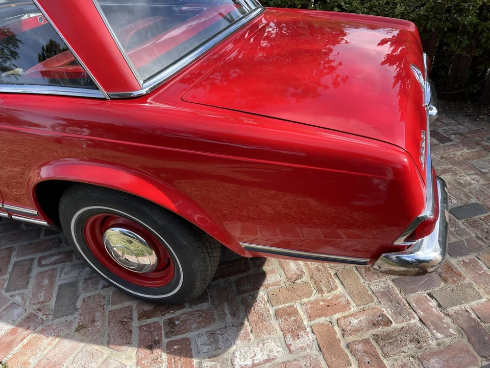 1963 Mercedes-Benz W113 SL-Class - Image 18 of 31