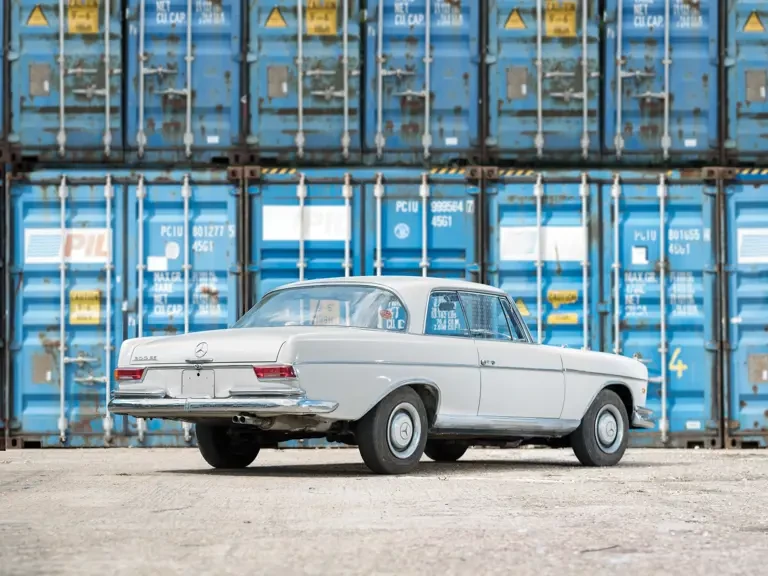 1963 Mercedes-Benz W112 - Image 3 of 19