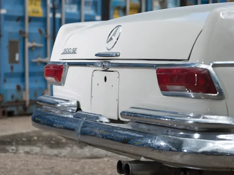 1963 Mercedes-Benz W112 - Image 17 of 19
