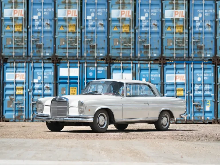 1963 Mercedes-Benz W112 - Image 2 of 19