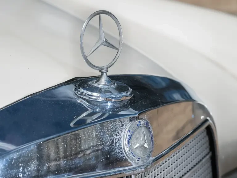 1963 Mercedes-Benz W112 - Image 7 of 19
