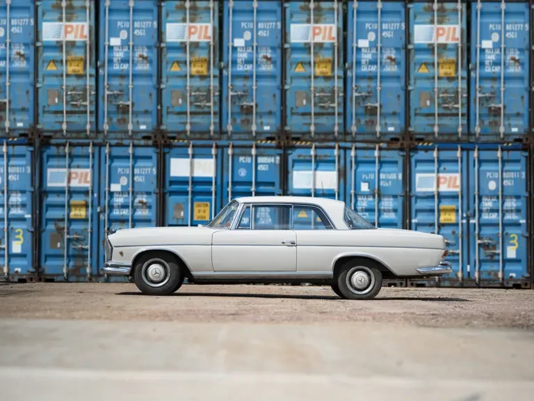 1963 Mercedes-Benz W112 - Image 6 of 19