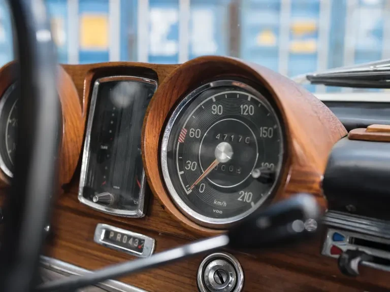 1963 Mercedes-Benz W112 - Image 10 of 19