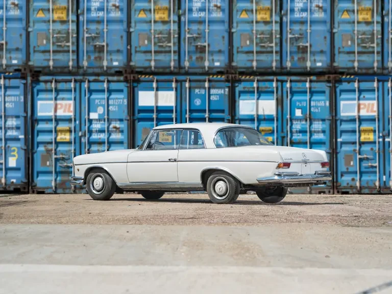 1963 Mercedes-Benz W112 - Image 19 of 19
