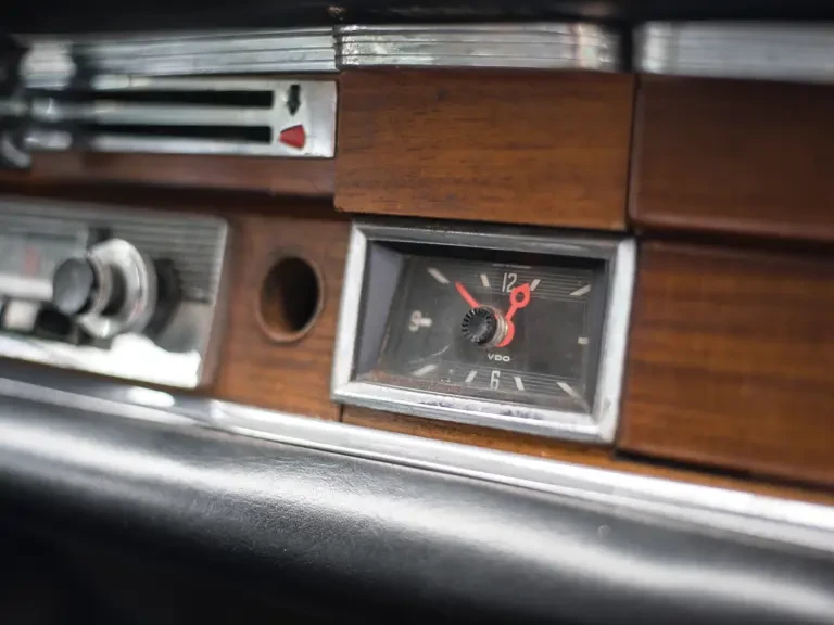 1963 Mercedes-Benz W112 - Image 12 of 19
