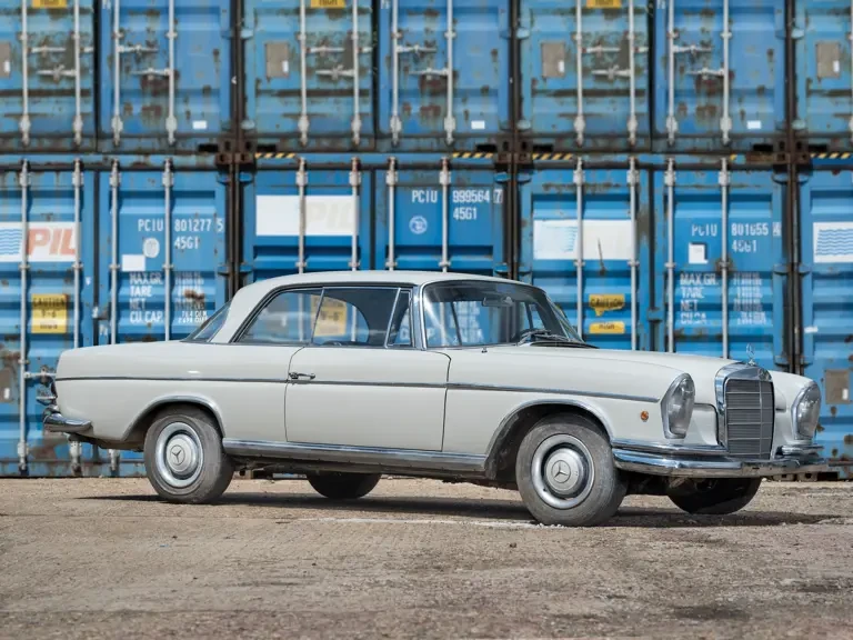 1963 Mercedes-Benz W112 - Image 18 of 19
