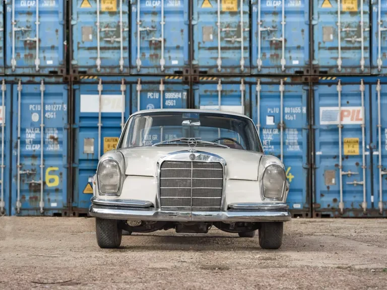 1963 Mercedes-Benz W112 - Image 8 of 19