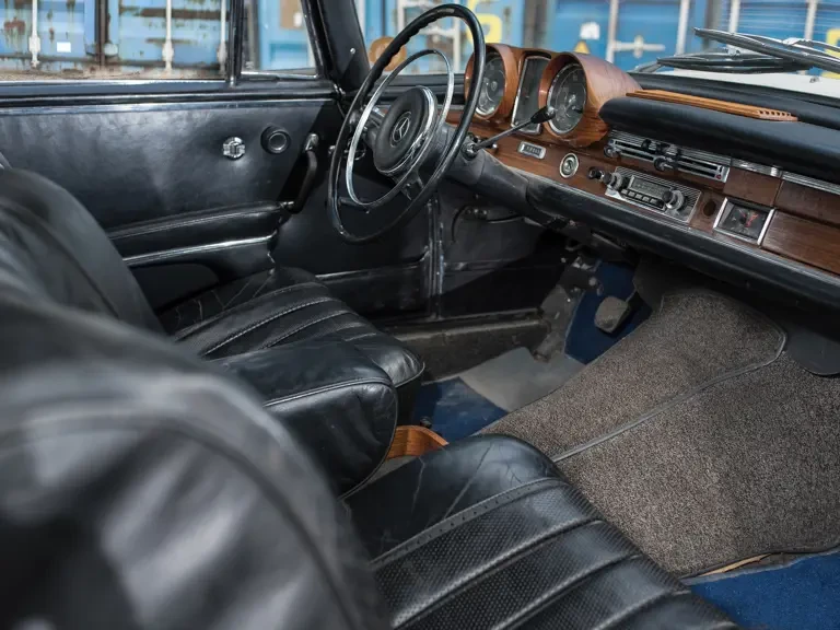1963 Mercedes-Benz W112 - Image 5 of 19