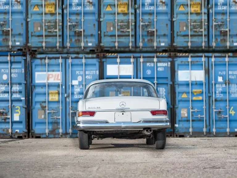 1963 Mercedes-Benz W112 - Image 9 of 19