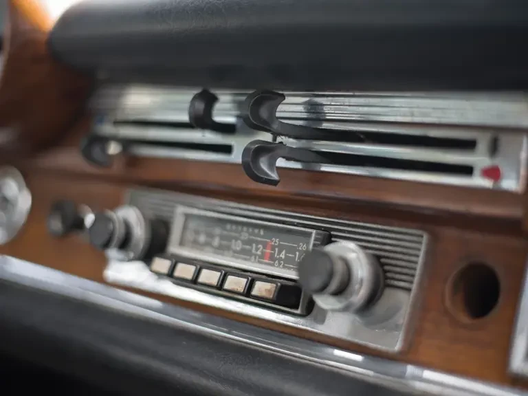 1963 Mercedes-Benz W112 - Image 11 of 19