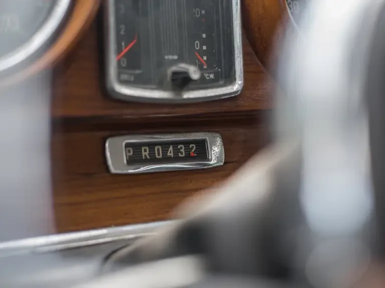 1963 Mercedes-Benz W112 - Image 14 of 19
