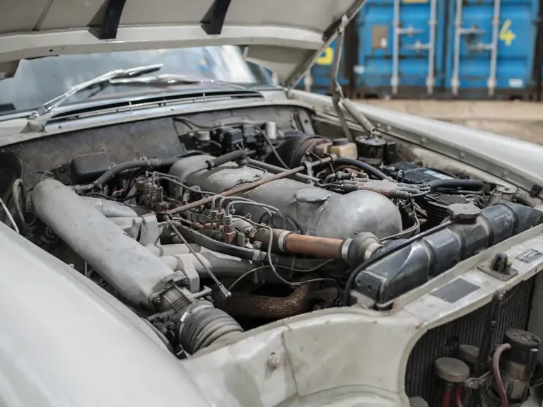 1963 Mercedes-Benz W112 - Image 4 of 19