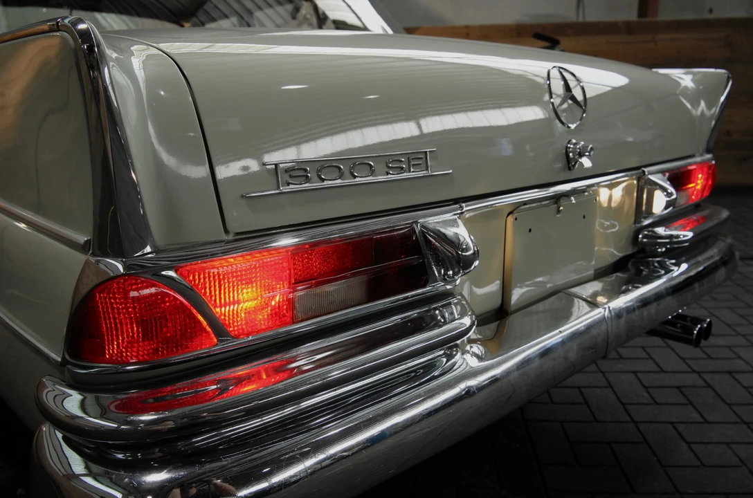 1963 Mercedes-Benz W112 - Image 22 of 31