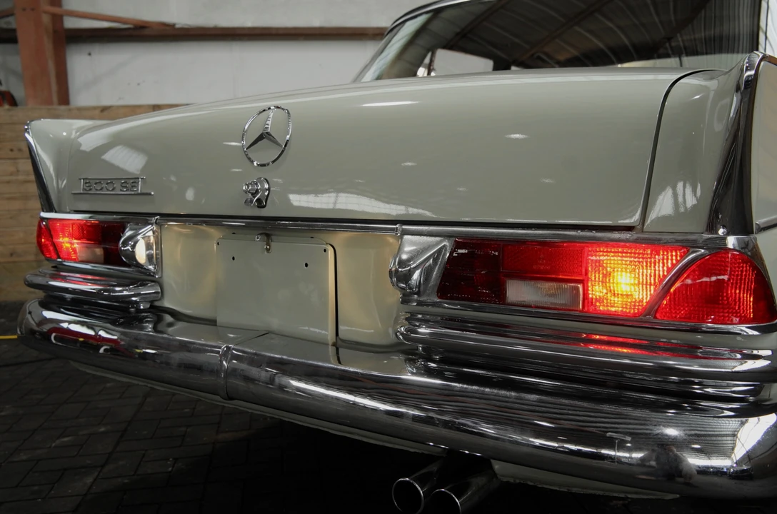 1963 Mercedes-Benz W112 - Image 21 of 31