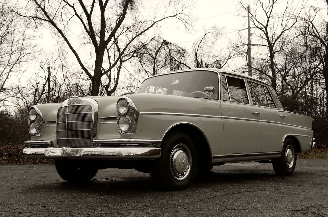 1963 Mercedes-Benz W112 - Image 27 of 31