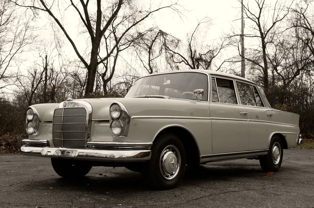 1963 Mercedes-Benz W112 - Image 26 of 31
