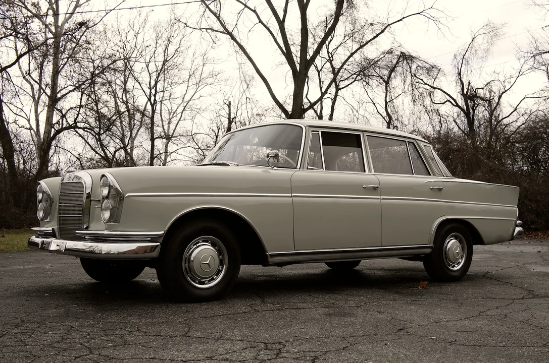 1963 Mercedes-Benz W112 - Image 25 of 31