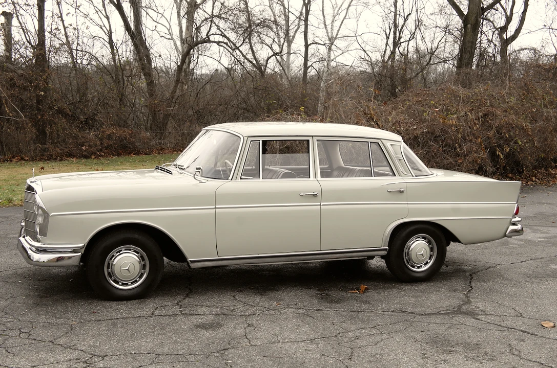 1963 Mercedes-Benz W112 - Image 24 of 31