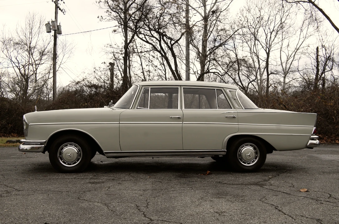 1963 Mercedes-Benz W112 - Image 23 of 31