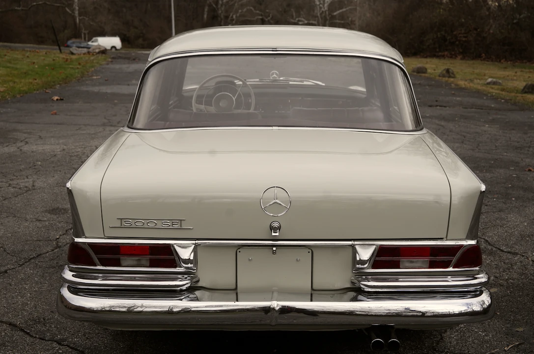 1963 Mercedes-Benz W112 - Image 19 of 31