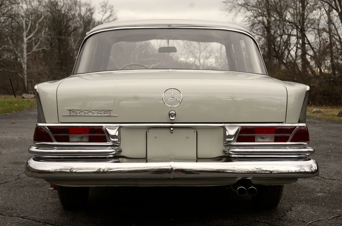 1963 Mercedes-Benz W112 - Image 18 of 31