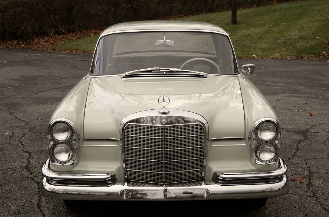 1963 Mercedes-Benz W112 - Image 7 of 31