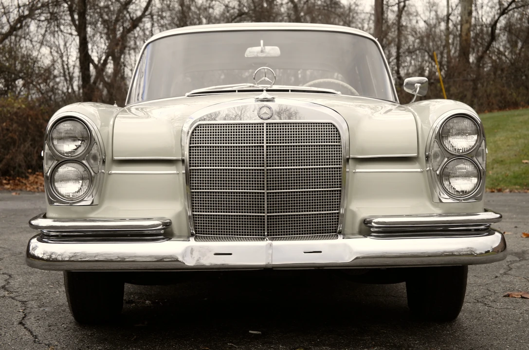 1963 Mercedes-Benz W112 - Image 6 of 31