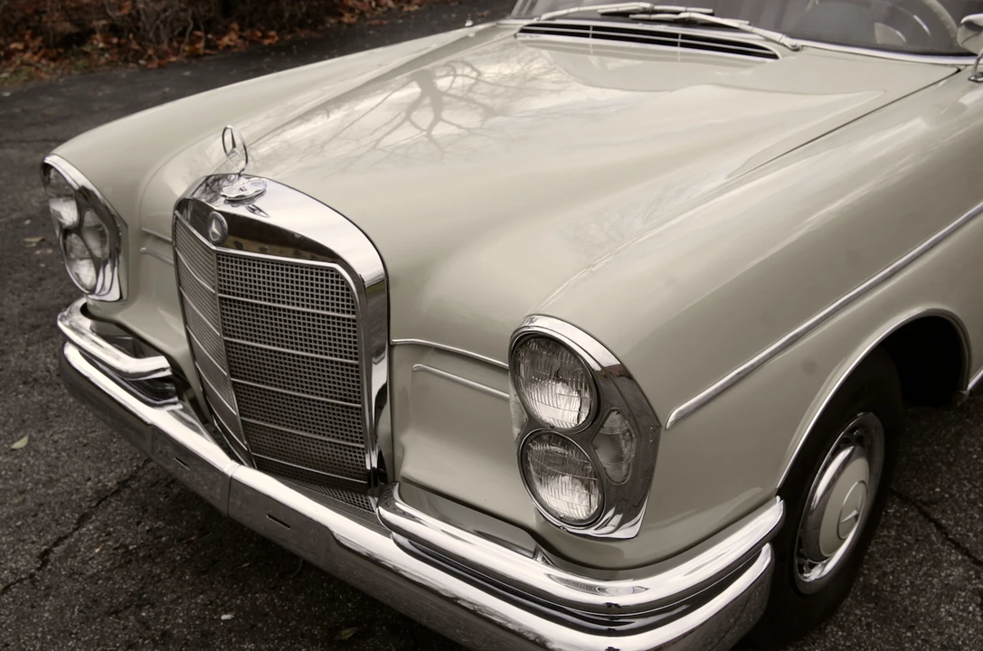 1963 Mercedes-Benz W112 - Image 28 of 31