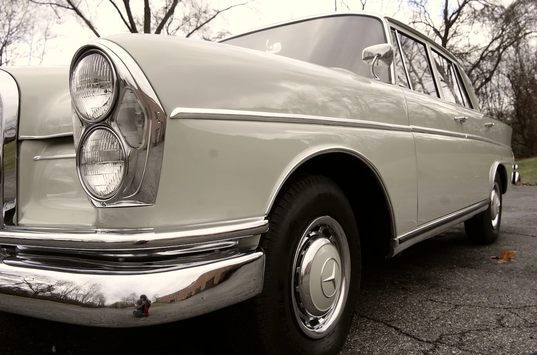 1963 Mercedes-Benz W112 - Image 29 of 31
