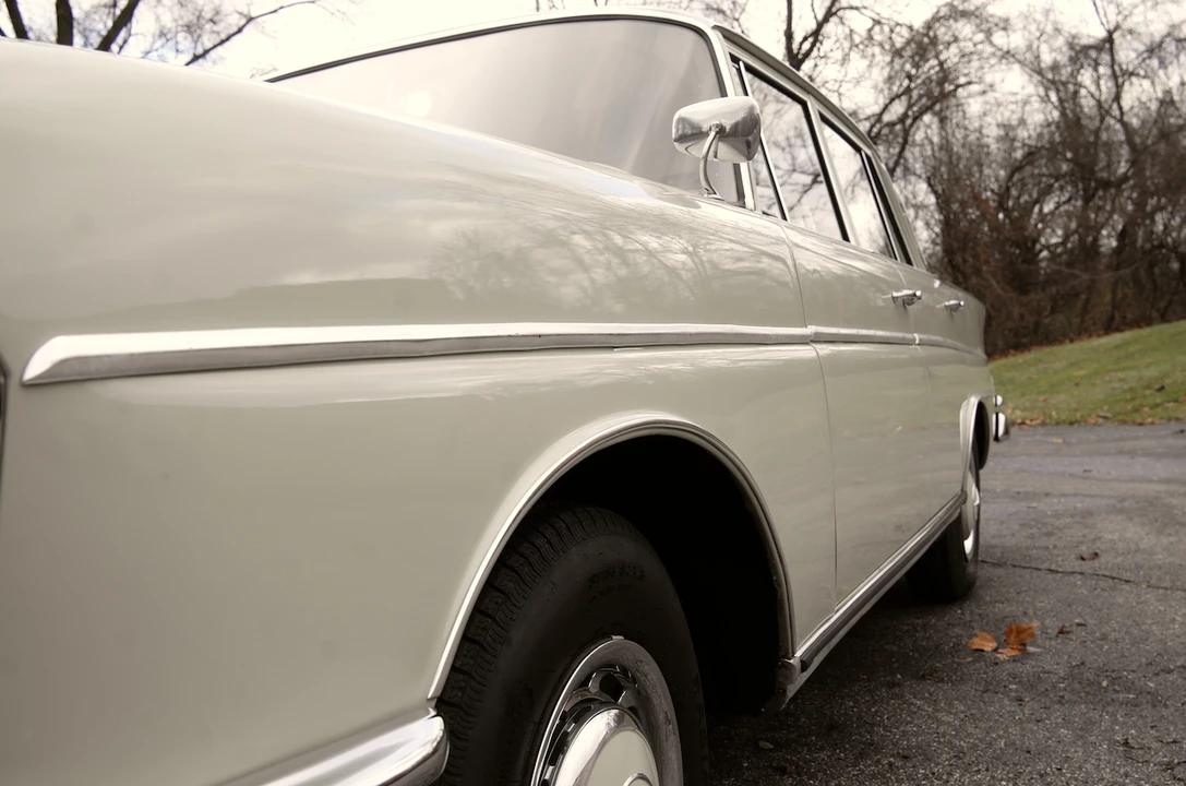 1963 Mercedes-Benz W112 - Image 30 of 31