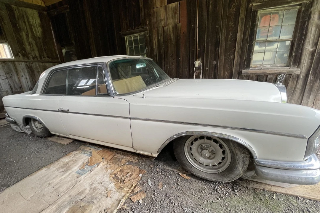 1963 Mercedes-Benz W112 - Image 6 of 31