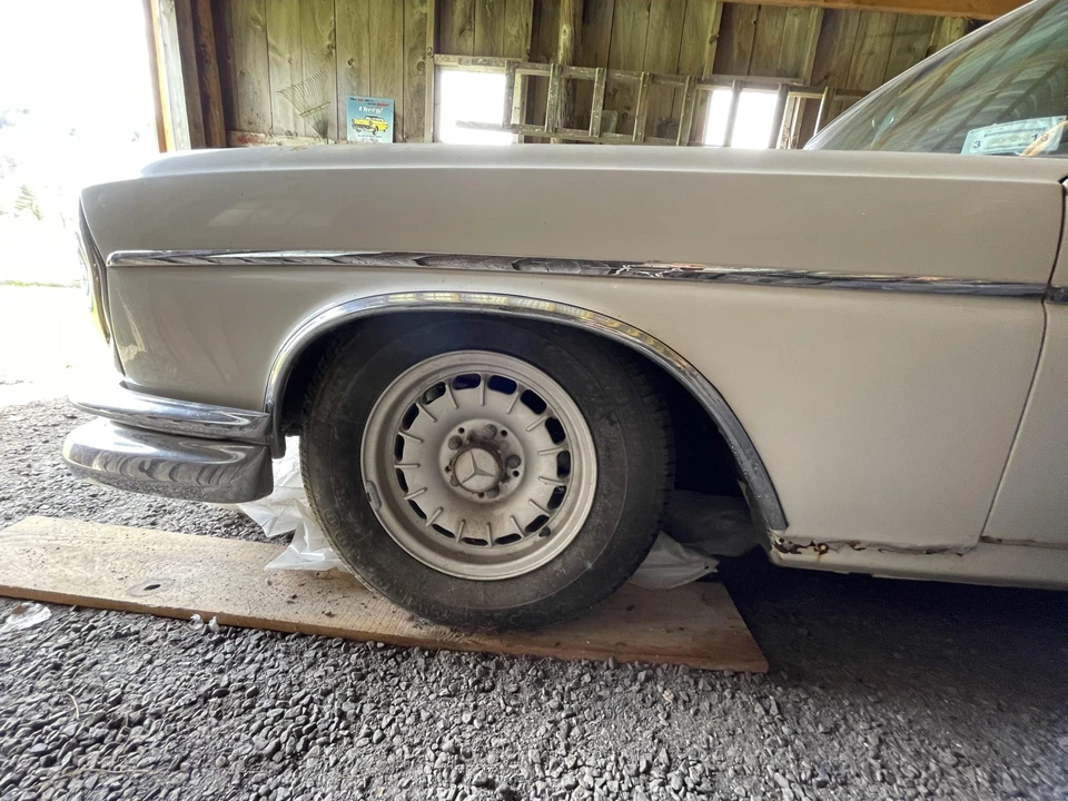 1963 Mercedes-Benz W112 - Image 14 of 31