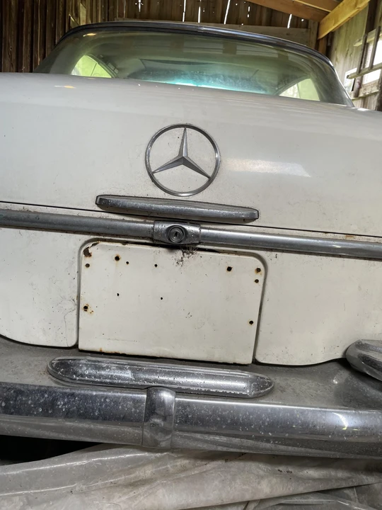 1963 Mercedes-Benz W112 - Image 23 of 31