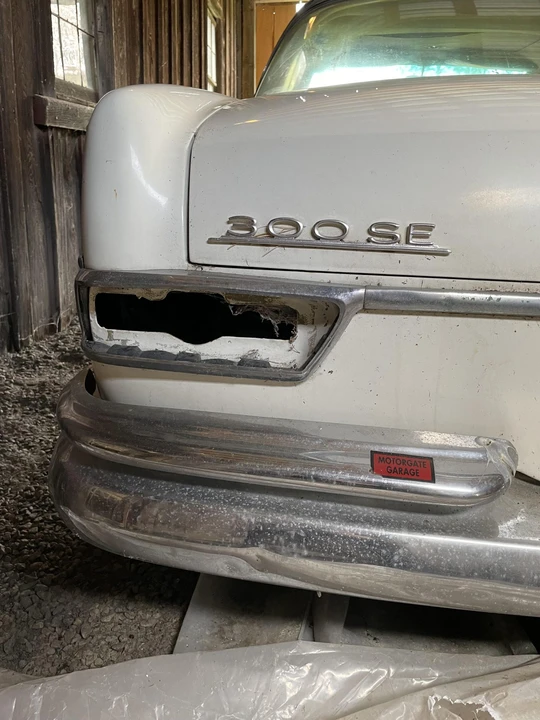 1963 Mercedes-Benz W112 - Image 21 of 31