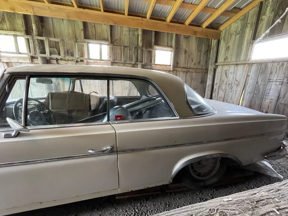 1963 Mercedes-Benz W112 - Image 3 of 31